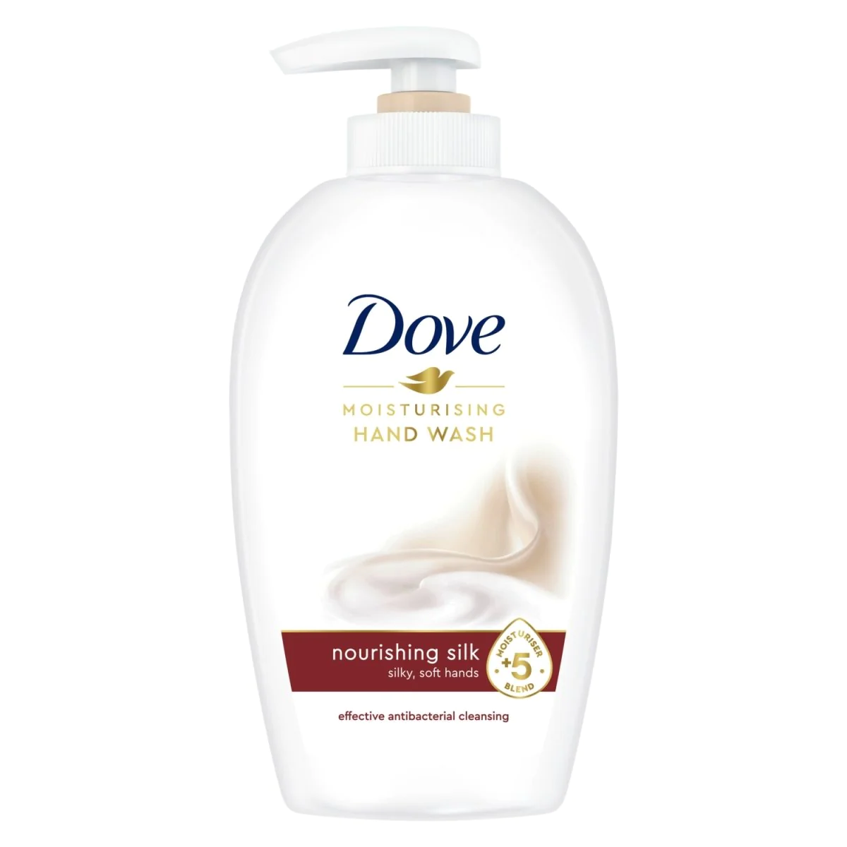 Buy Dove Nourishing Silk Liquid Hand Wash 250 ml - Premium Quality Toiletries Online - Product Image Buy Dove Nourishing Silk Liquid Hand Wash 250 ml - Premium Quality Toiletries Online - Product Image